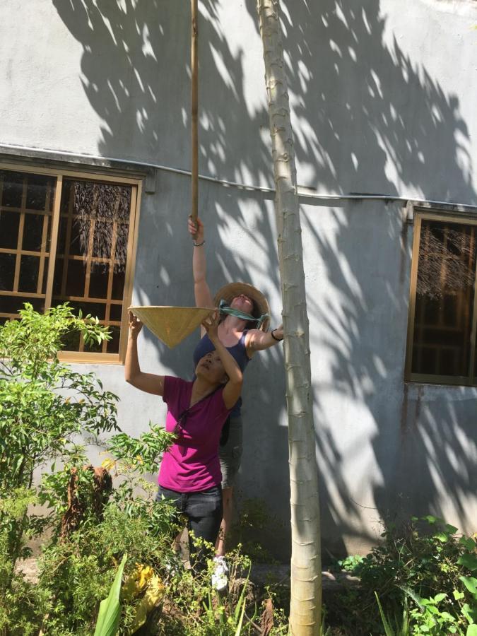 Chau Doc Homestay Екстериор снимка