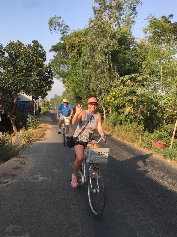 Chau Doc Homestay Екстериор снимка