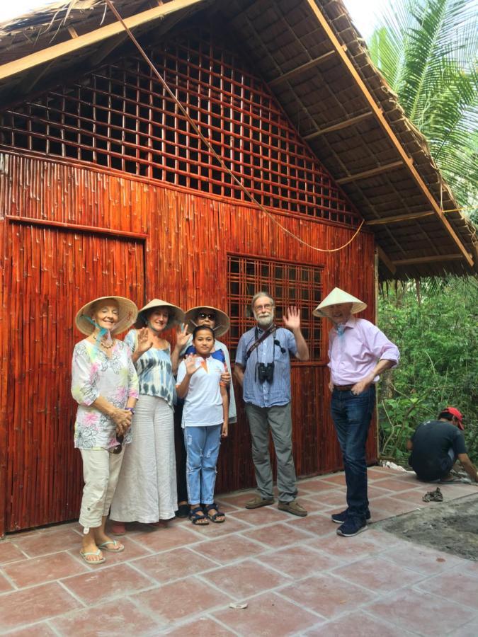 Chau Doc Homestay Екстериор снимка