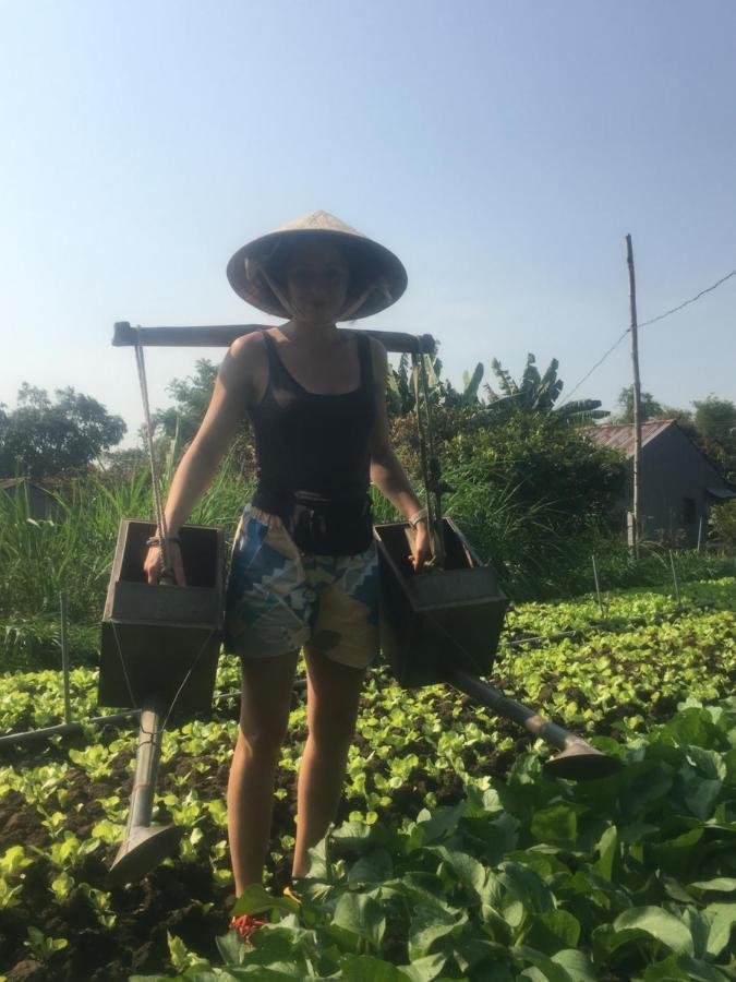Chau Doc Homestay Екстериор снимка