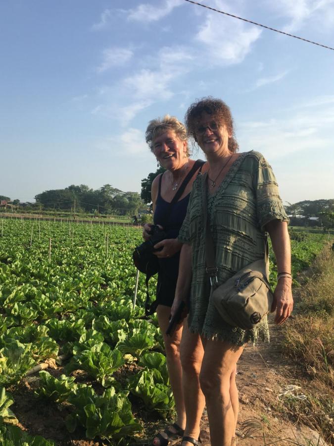 Chau Doc Homestay Екстериор снимка