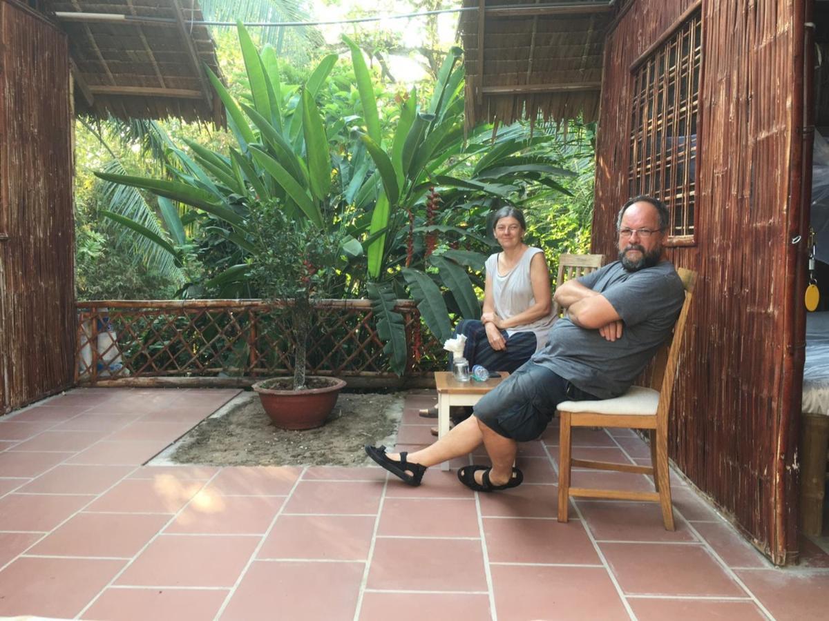 Chau Doc Homestay Екстериор снимка