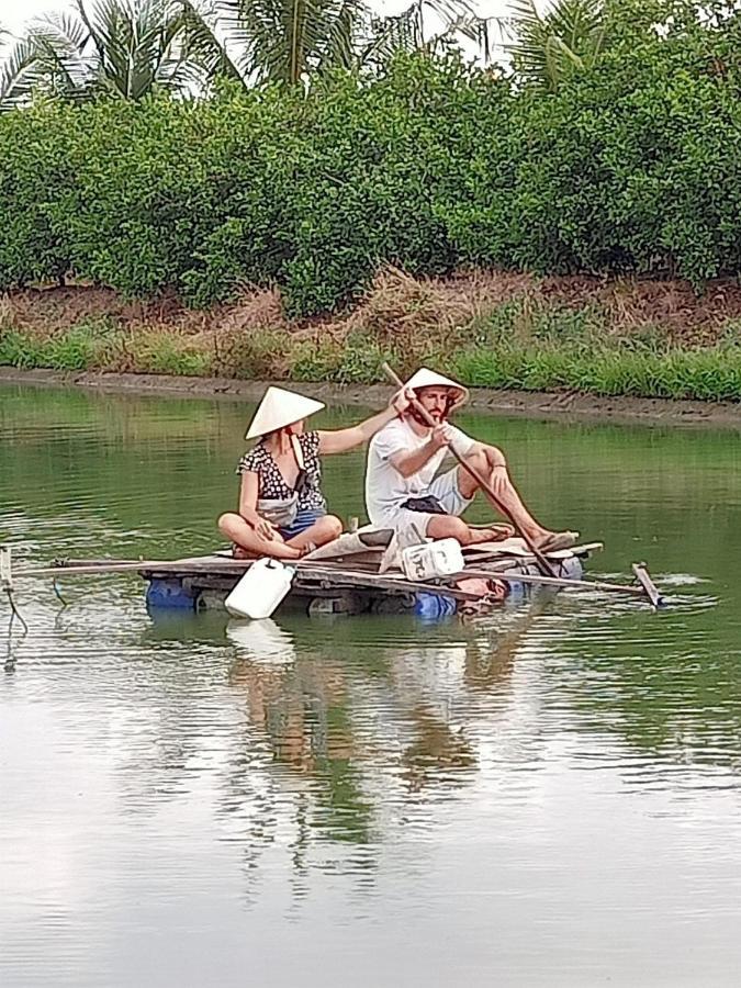 Chau Doc Homestay Екстериор снимка