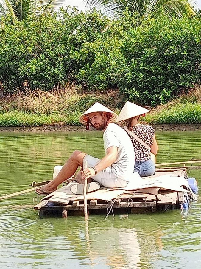 Chau Doc Homestay Екстериор снимка