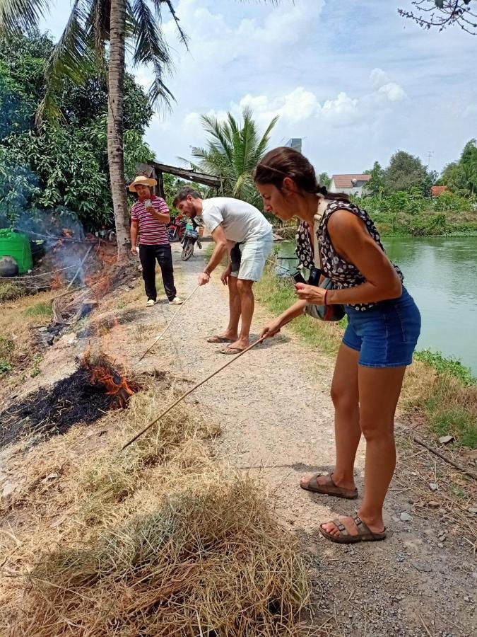 Chau Doc Homestay Екстериор снимка