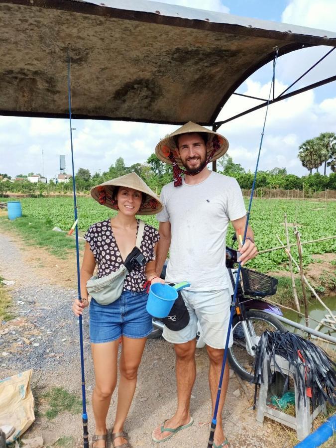 Chau Doc Homestay Екстериор снимка