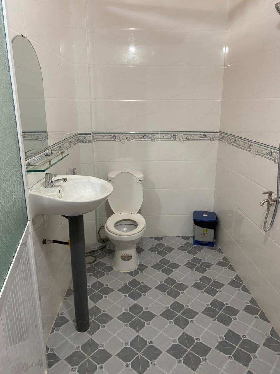 Chau Doc Homestay Екстериор снимка
