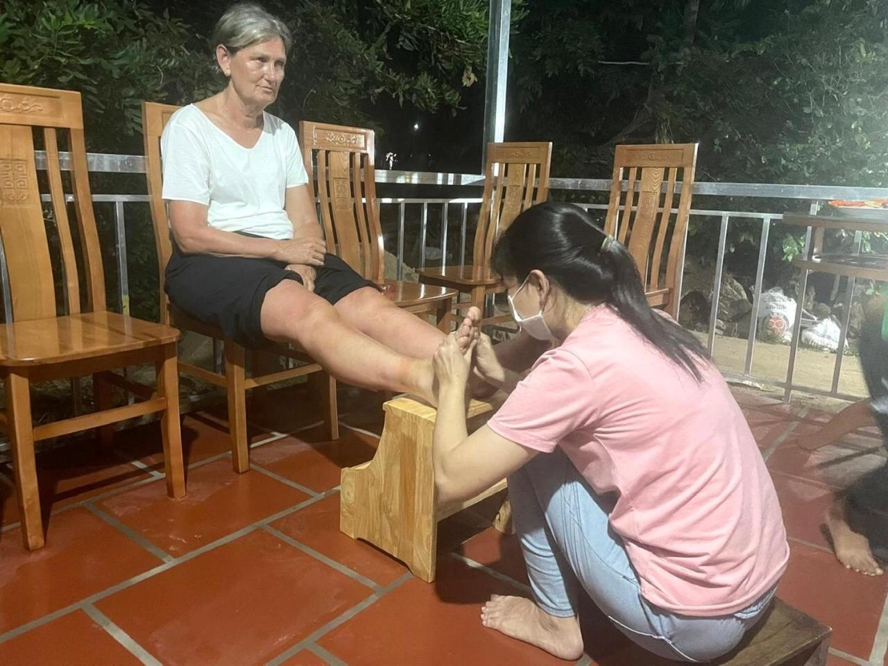 Chau Doc Homestay Екстериор снимка