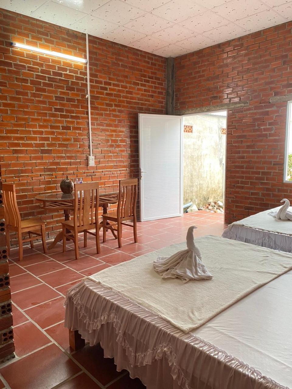 Chau Doc Homestay Екстериор снимка