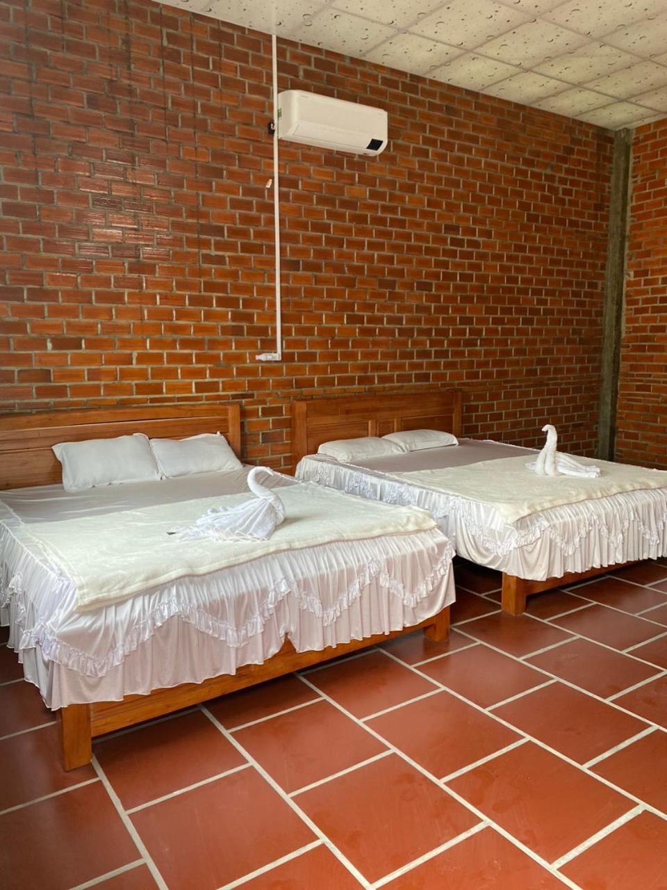 Chau Doc Homestay Екстериор снимка