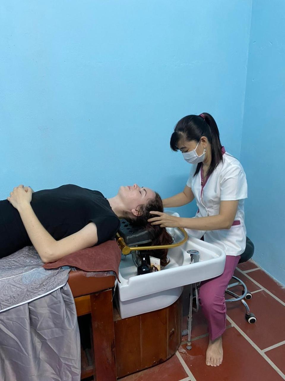 Chau Doc Homestay Екстериор снимка