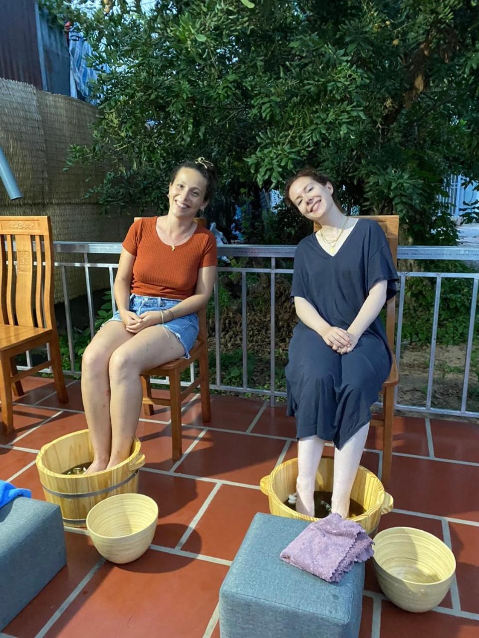 Chau Doc Homestay Екстериор снимка