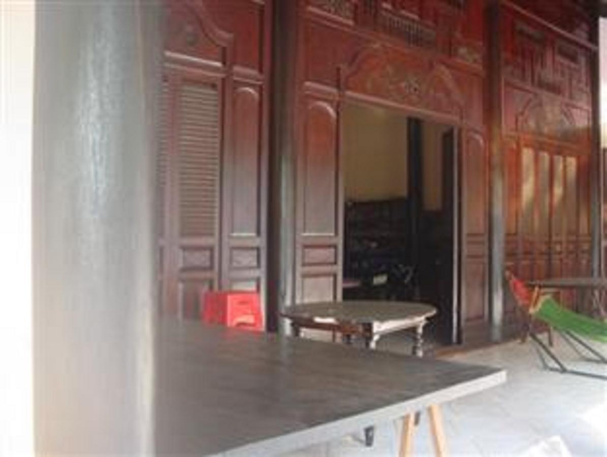 Chau Doc Homestay Екстериор снимка