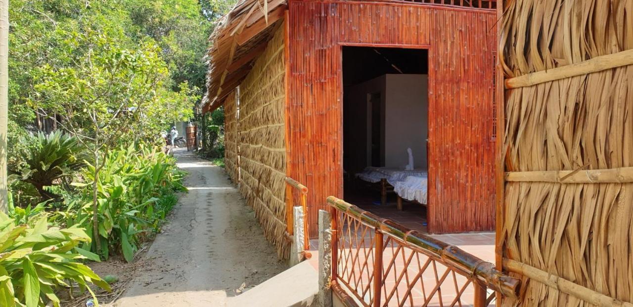 Chau Doc Homestay Екстериор снимка