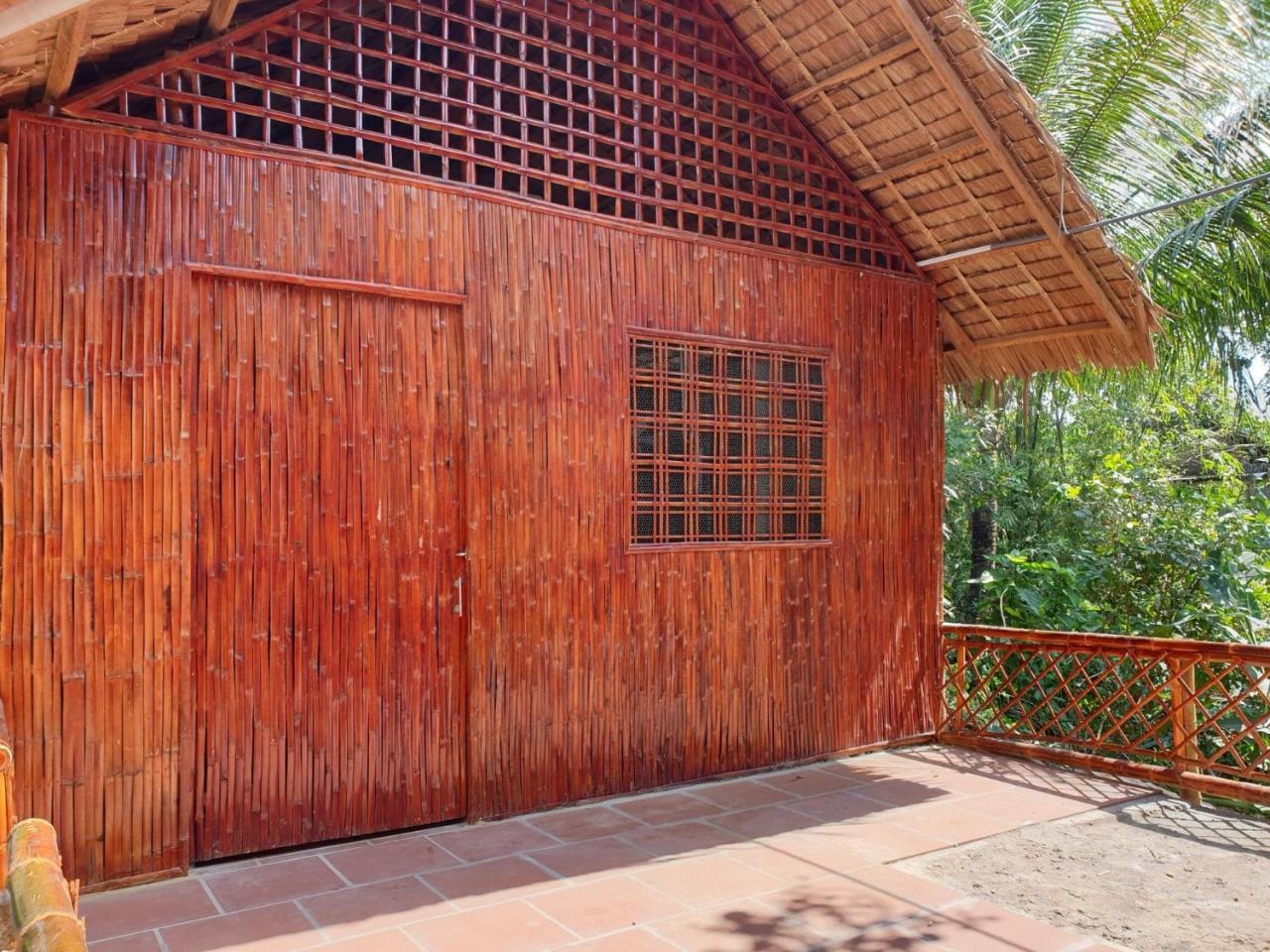Chau Doc Homestay Екстериор снимка