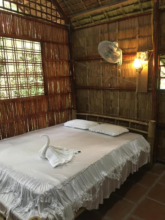 Chau Doc Homestay Екстериор снимка